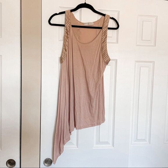 Stella McCartney Sleeveless Blouse Pink M - Picture 7 of 11